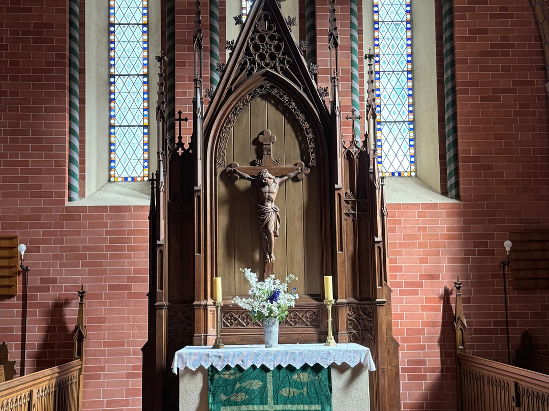 St.Nikolai Kirche Röbel-Roebel必去景点
