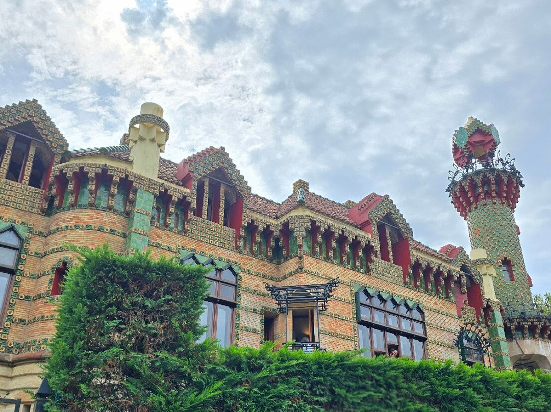 El Capricho de Gaudí-科米利亚斯必去景点