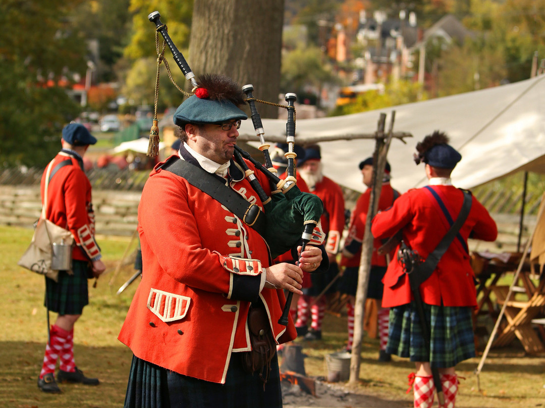 Fort Ligonier-Ligonier必去景点