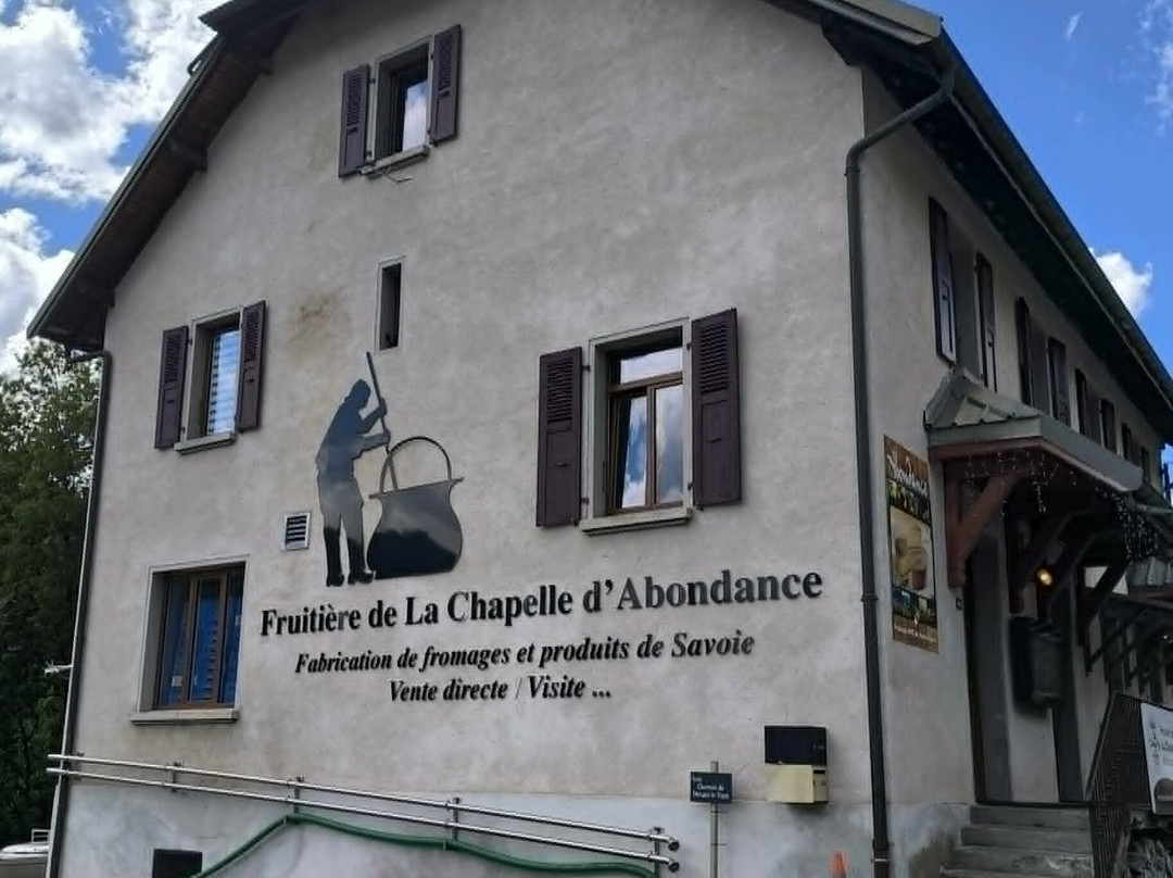 La Fruitière de La Chapelle-d'Abondance-La Chapelle-D'Abondance必去景点