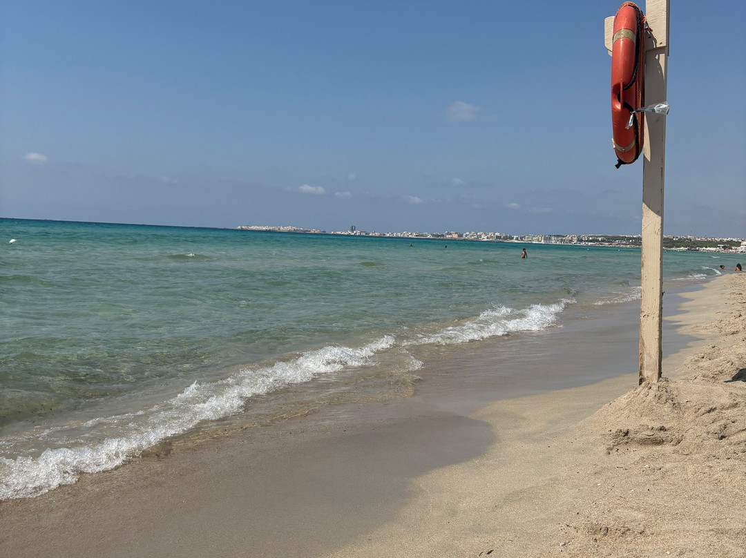Lido Sottovento-加里波利必去景点