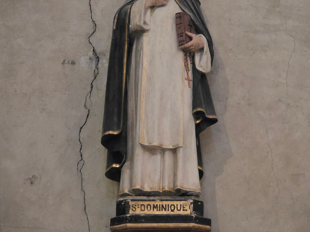 Abbaye-Cathédrale de Saint-Papoul-Saint-Papoul必去景点