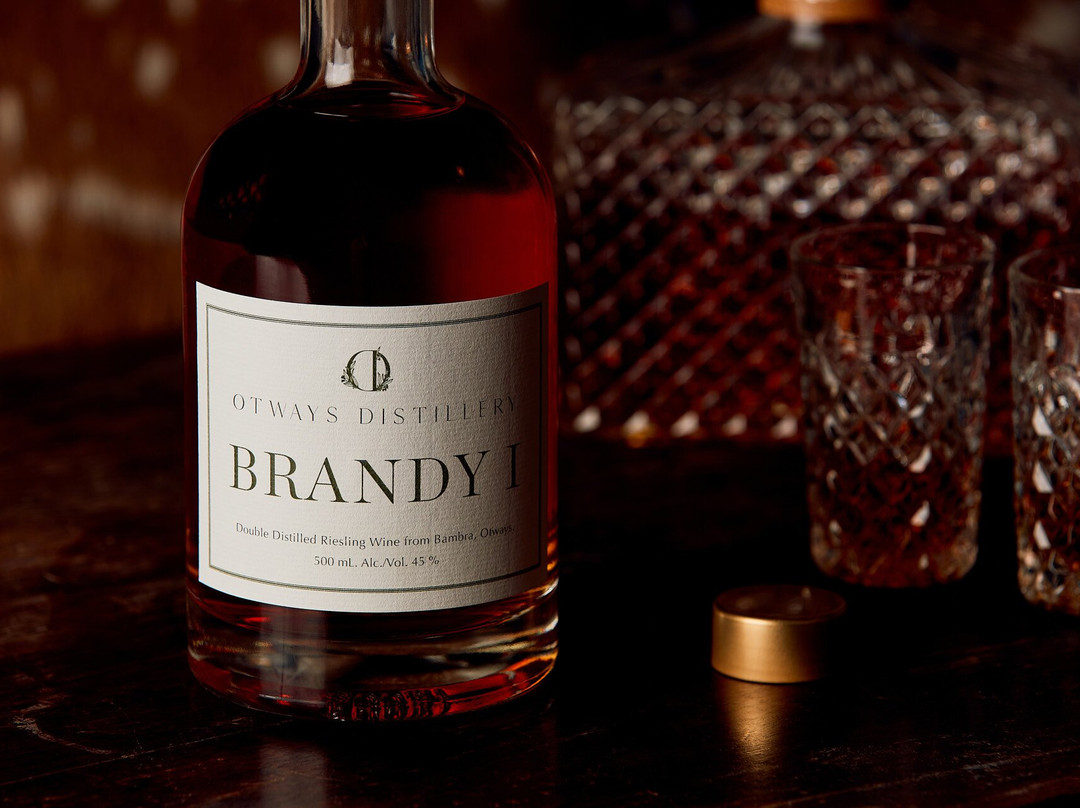 Otways Distillery-威廉斯镇必去景点