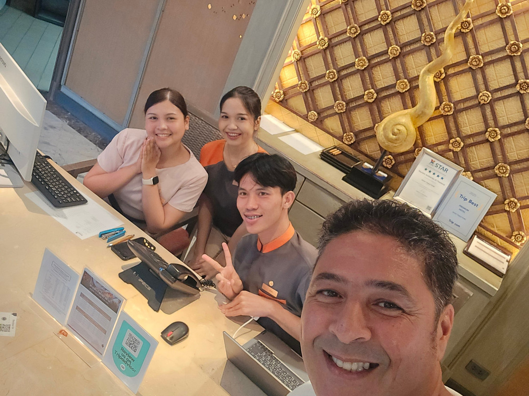 甲米阿玛瑞时尚度假酒店主图