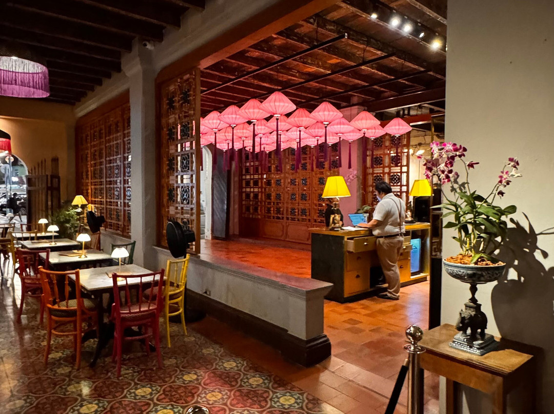 普吉岛昂昂回忆酒店主图