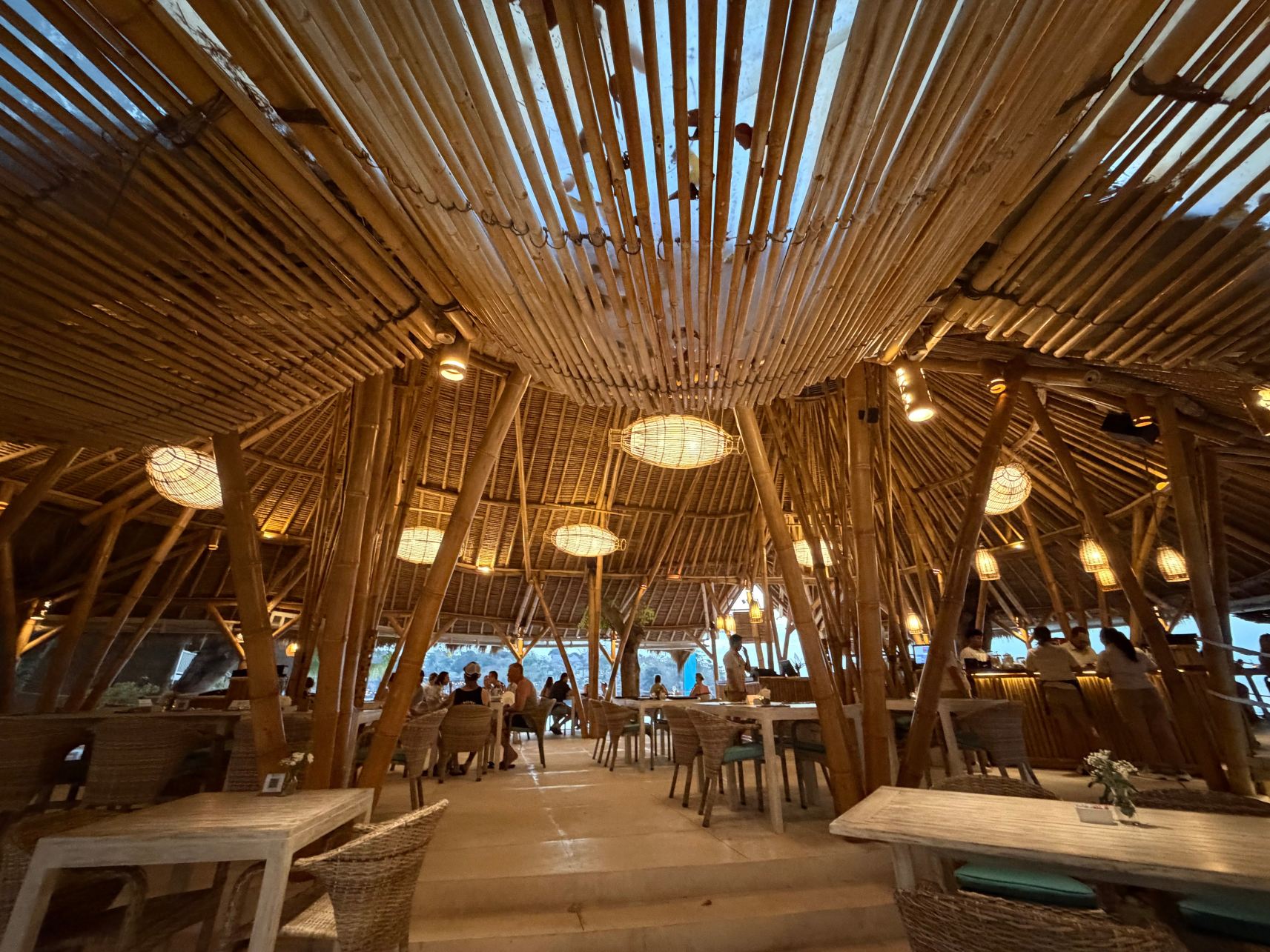 海潮海滩度假酒店-旅行者
