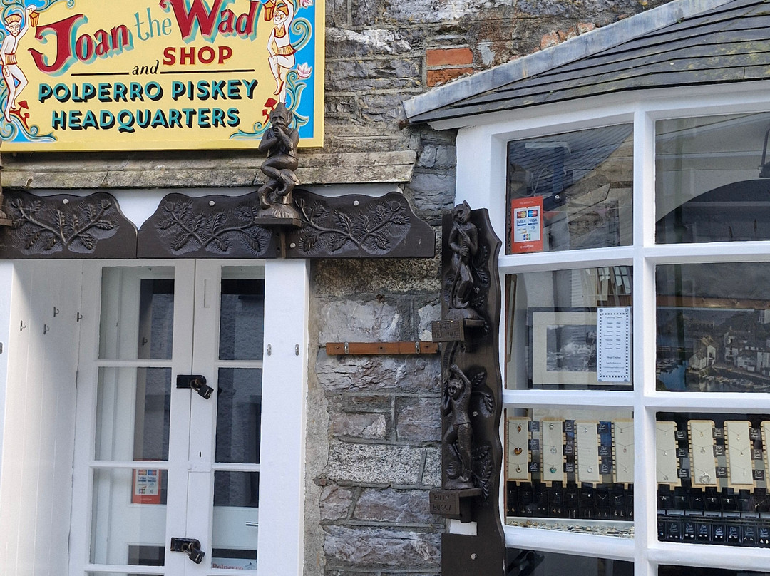 Polperro Village-Polperro必去景点