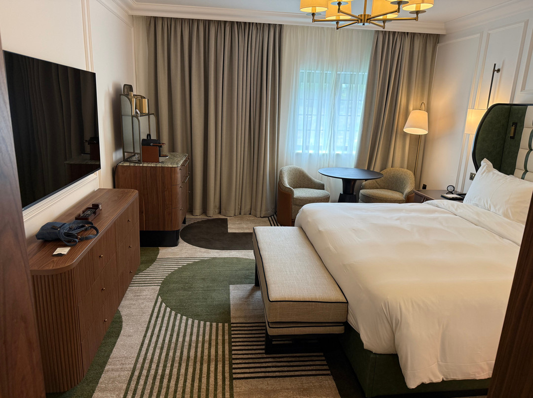 Fairmont Cheshire, The Mere主图