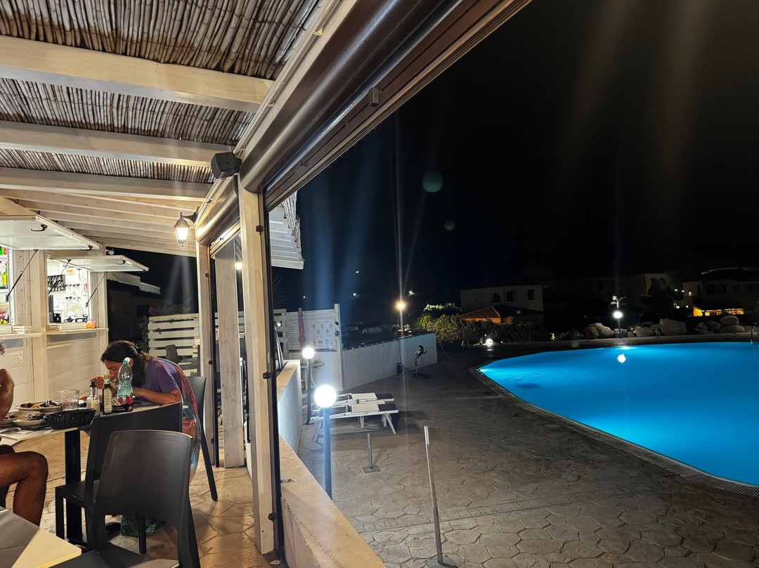 Risto-Chiosco Residence Mirice