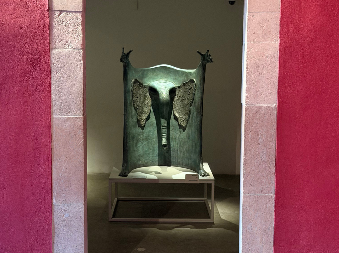 Museo Leonora Carrington-圣路易斯坡托西必去景点