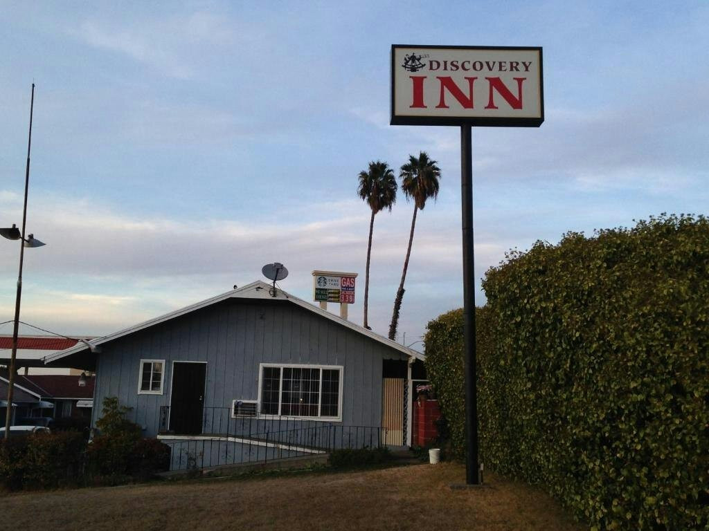 Discovery Inn 瓦列霍 I 80 靠近纳帕 CA
