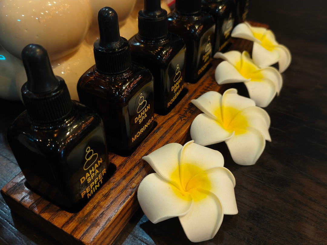 Dahan Spa Danang Luxury-岘港必去景点