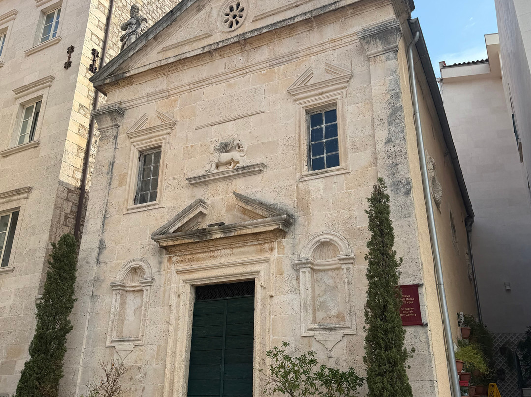 St. Mark’s Church-Perast必去景点