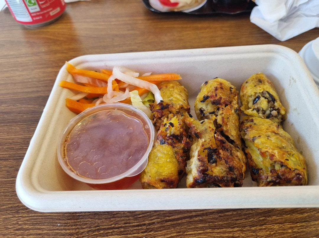 Chấm - Vietnamese Street Food