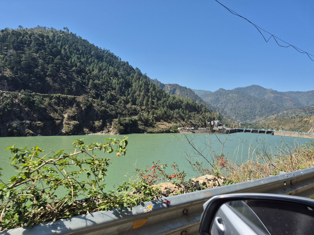 Pandoh Dam-默纳利必去景点