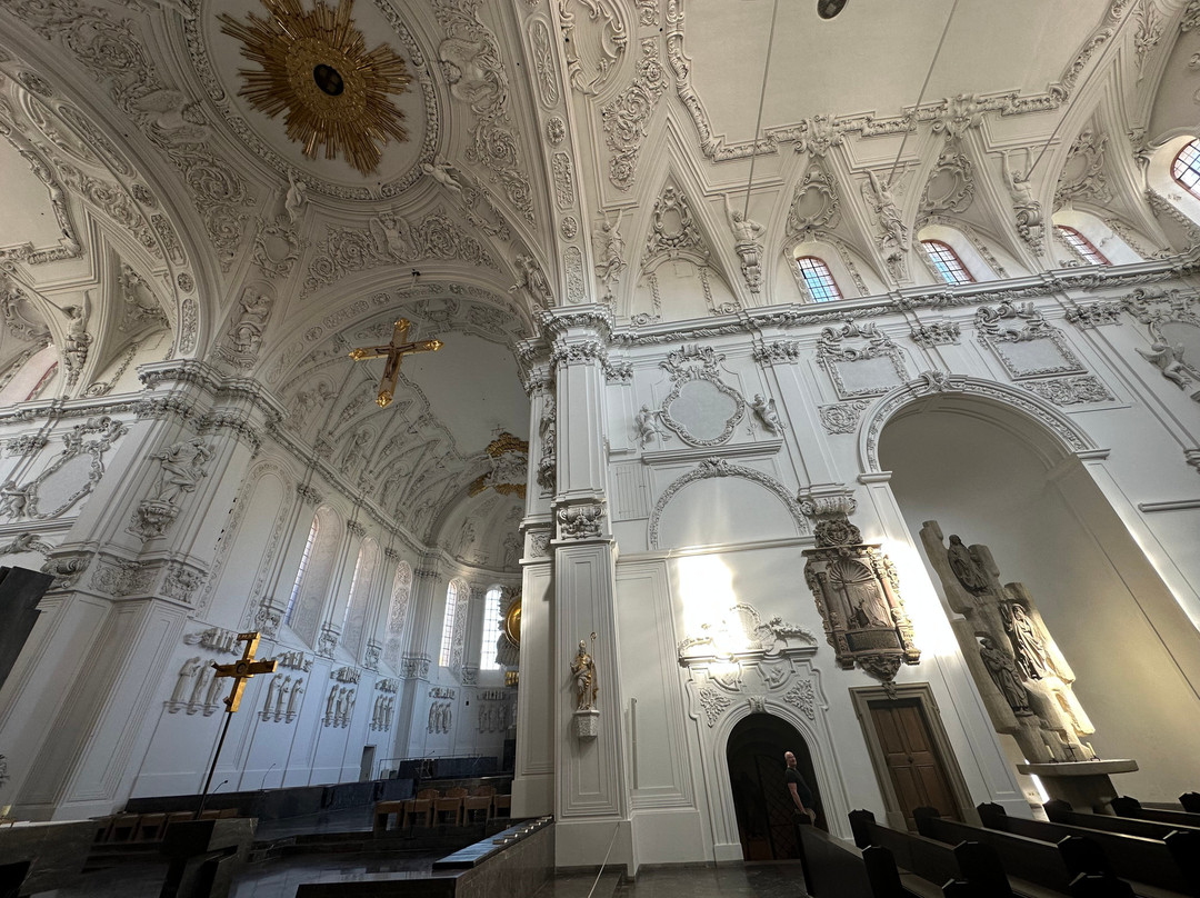Wurzburg Cathedral-维尔茨堡必去景点