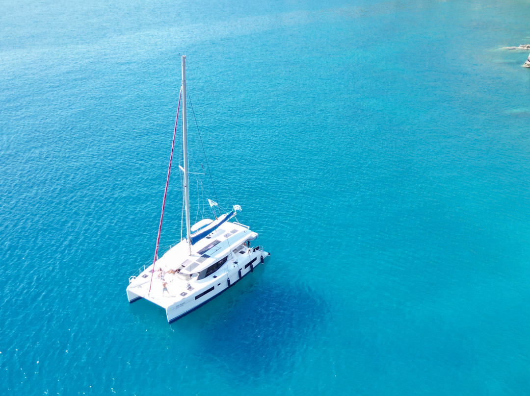 Anna Boat Charters-Paralio Astros必去景点