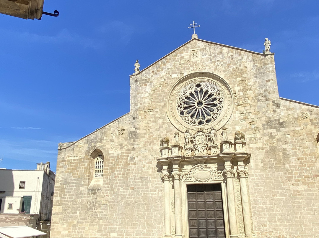 Centro Storico Otranto-奥特朗托必去景点