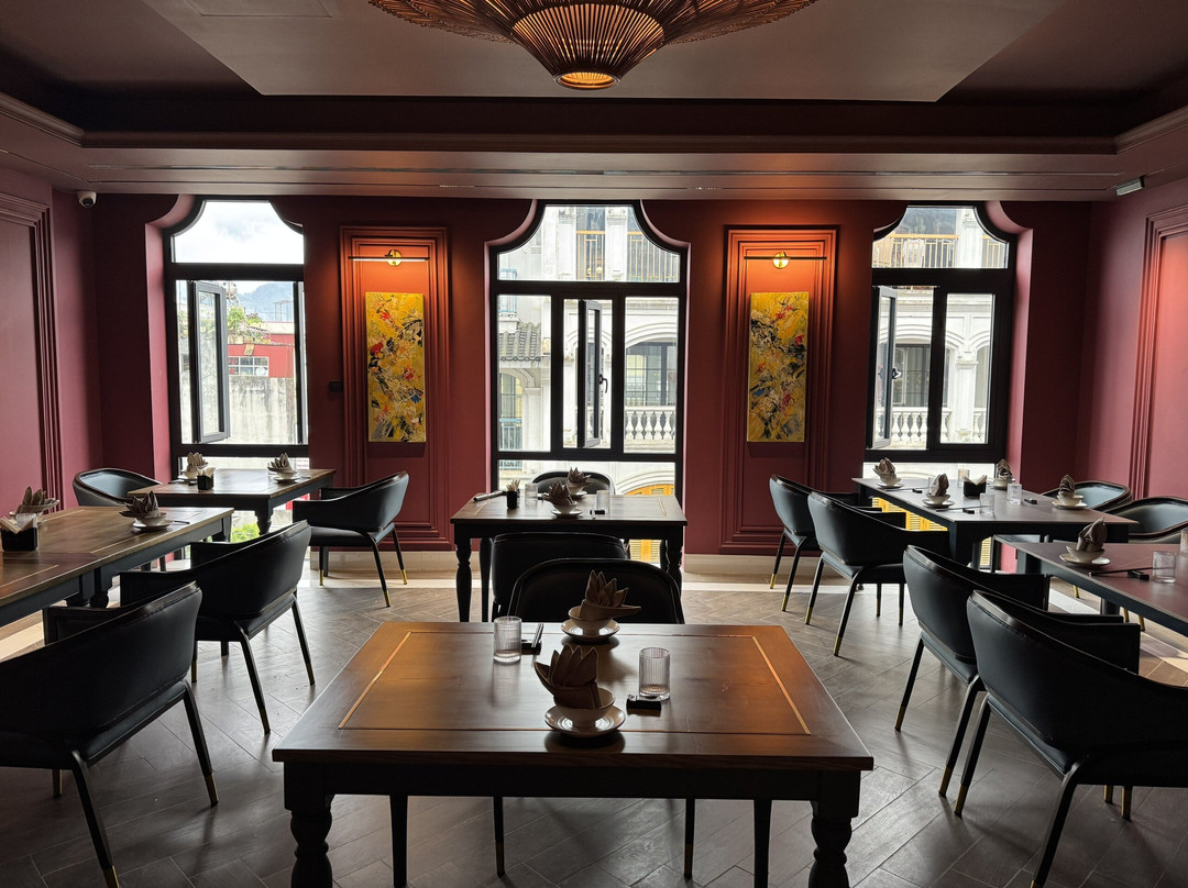 Viet Dela Sapa - Restaurant