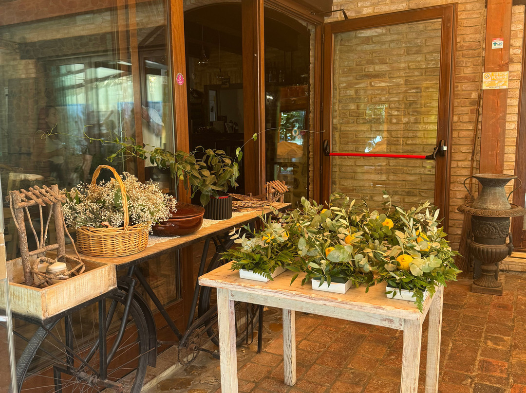 Agriturismo La Graziosa主图