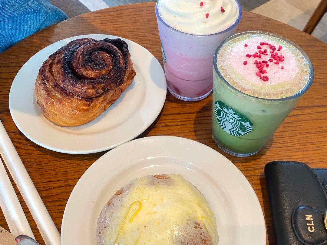 Starbucks
