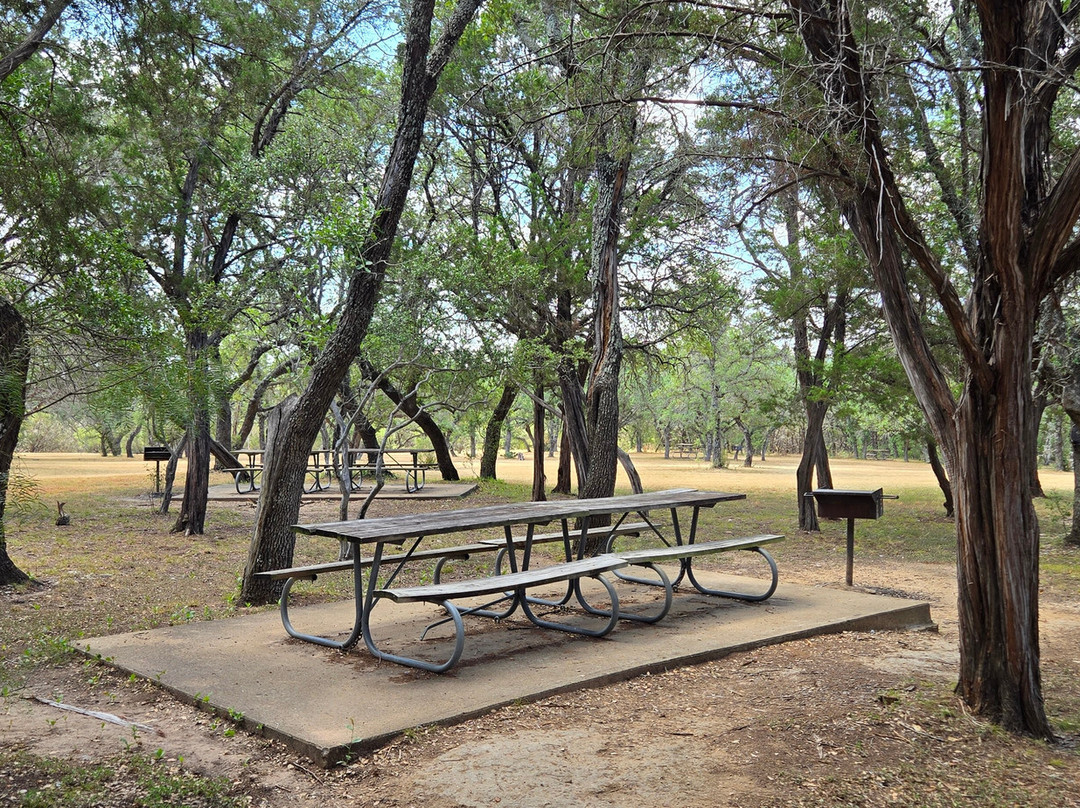 Pedernales Falls State Park-Johnson City必去景点