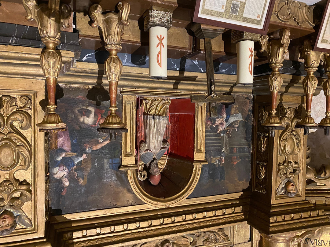 Iglesia Parroquial de la Transfiguracion del Senor-Arta必去景点