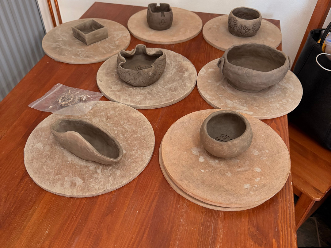 Hot Pot Pottery-English Bicknor必去景点