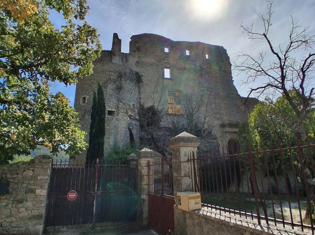 Office de Tourisme des Baronnies en Drôme provençale - Bureau de Montbrun-les-Bains-Montbrun-les-Bains必去景点