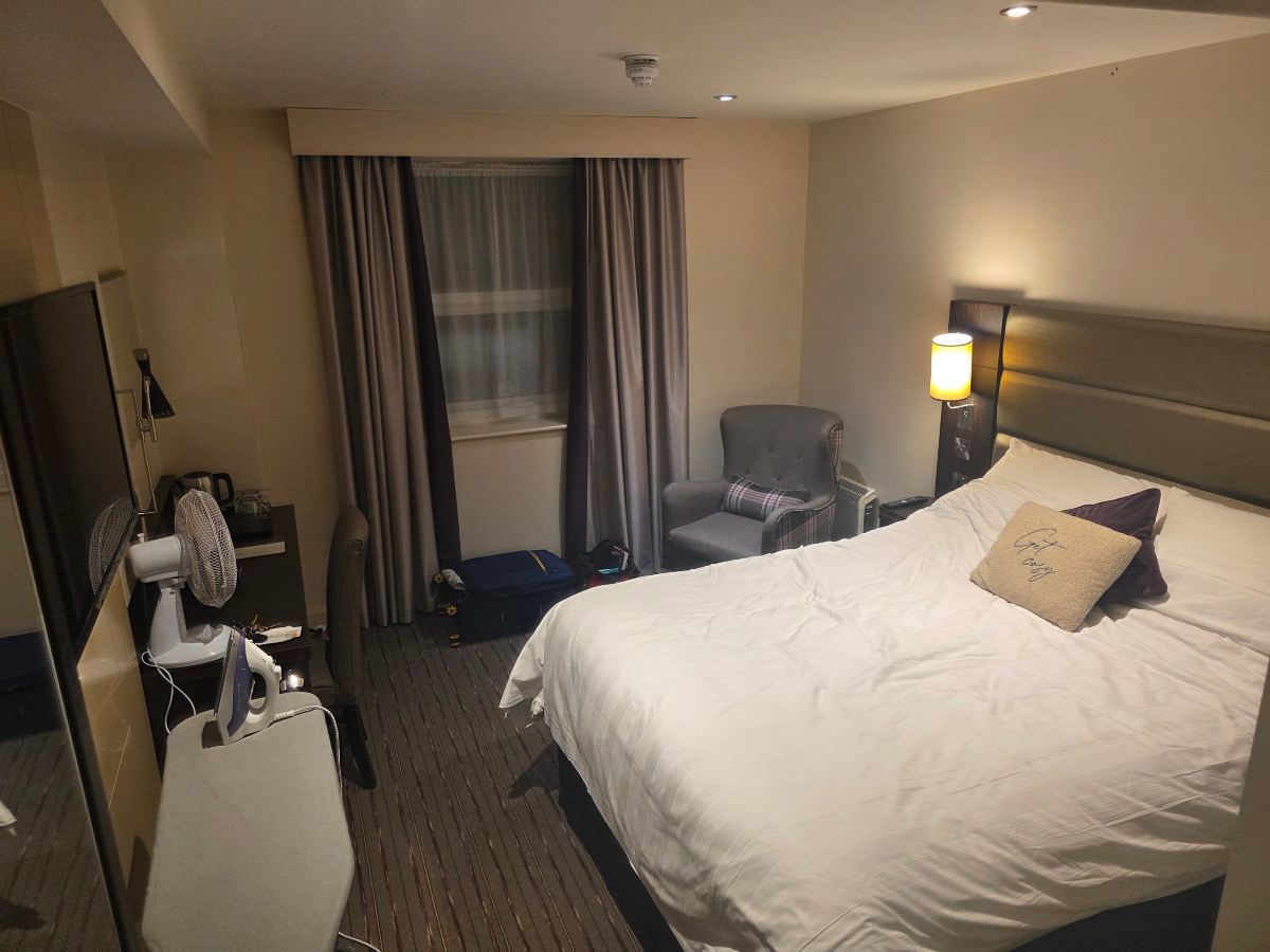 伯明翰奥尔德伯里普瑞米尔酒店(M5, Jct2)-旅行者