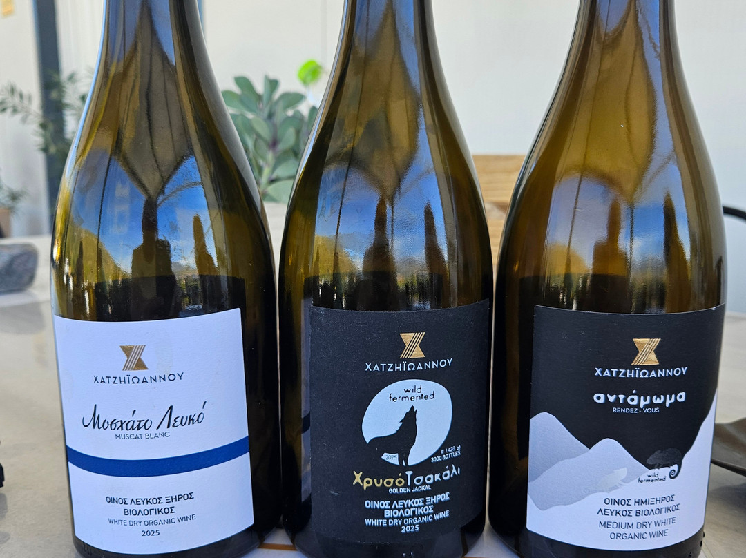 Hatziionnou Winery-Samos Town必去景点
