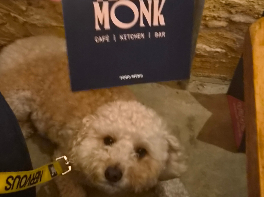 The Flying Monk Brewery-马姆斯伯里必去景点