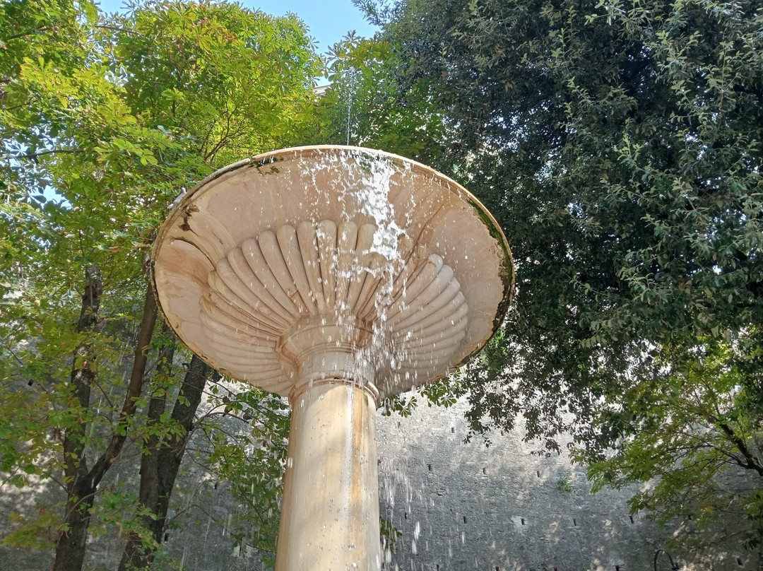 Fontana di Nettuno-Ellera必去景点