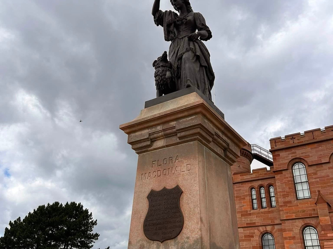 The Inverness Castle Experience-因弗内斯必去景点