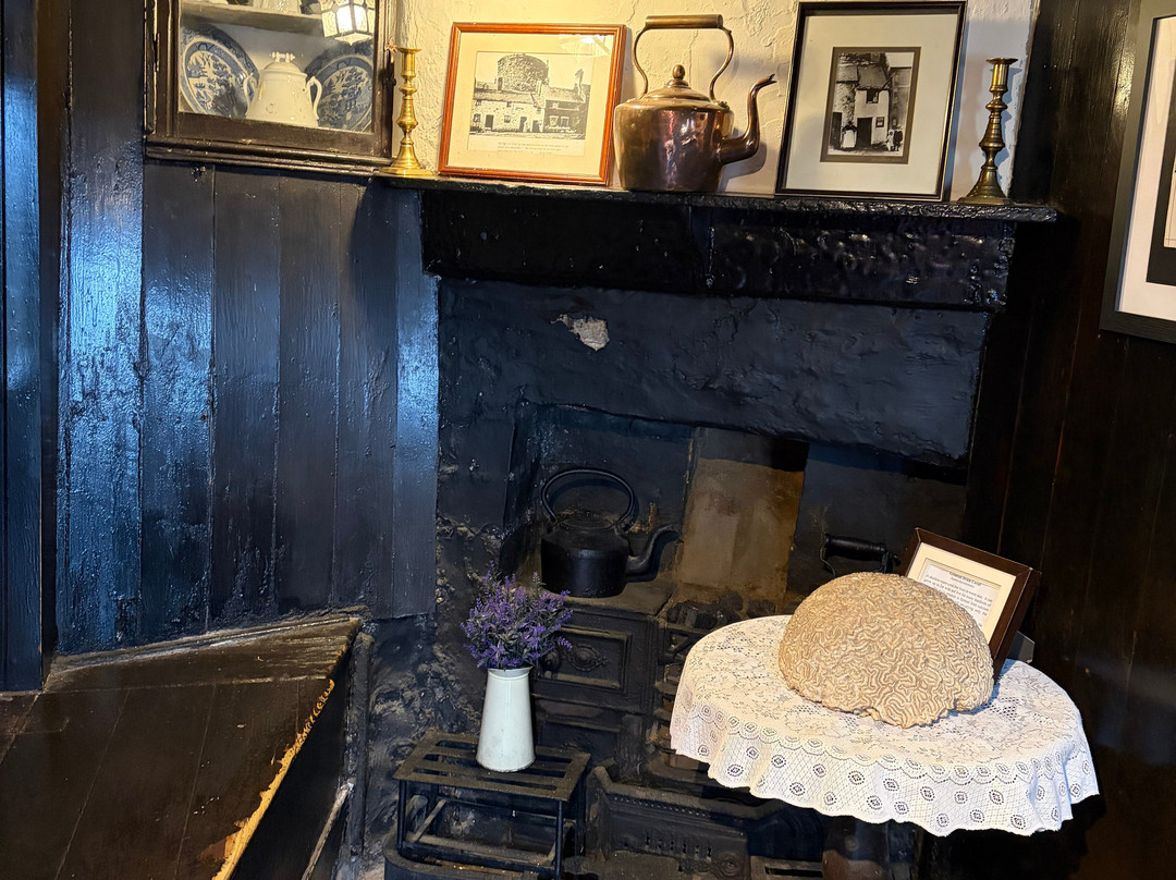 Smallest House in Britain-Conwy必去景点