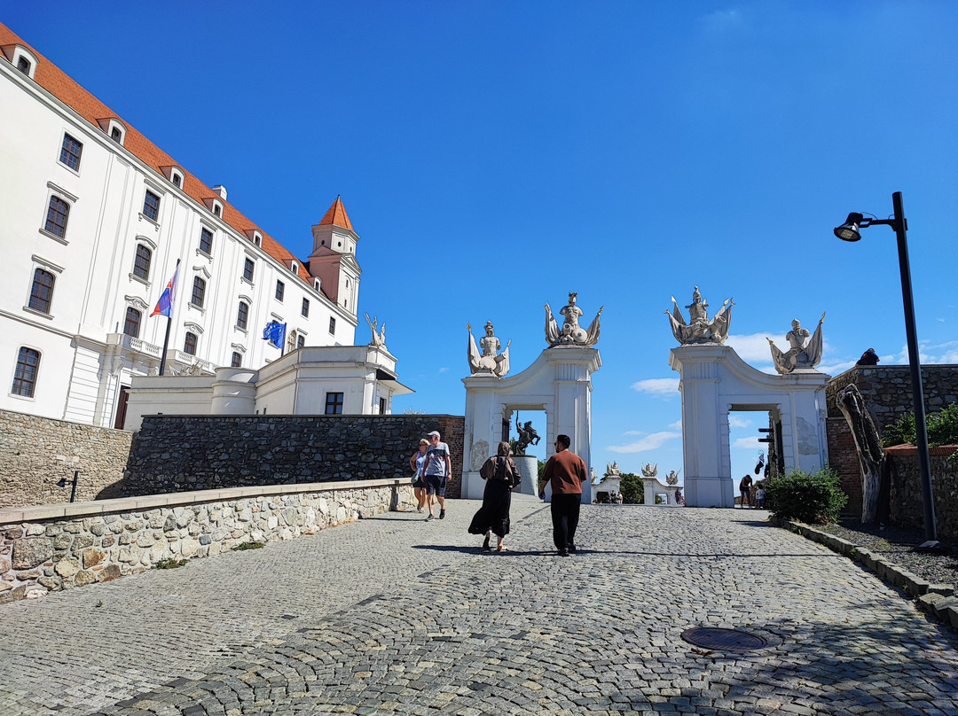 Bratislava Castle-布拉迪斯拉发必去景点