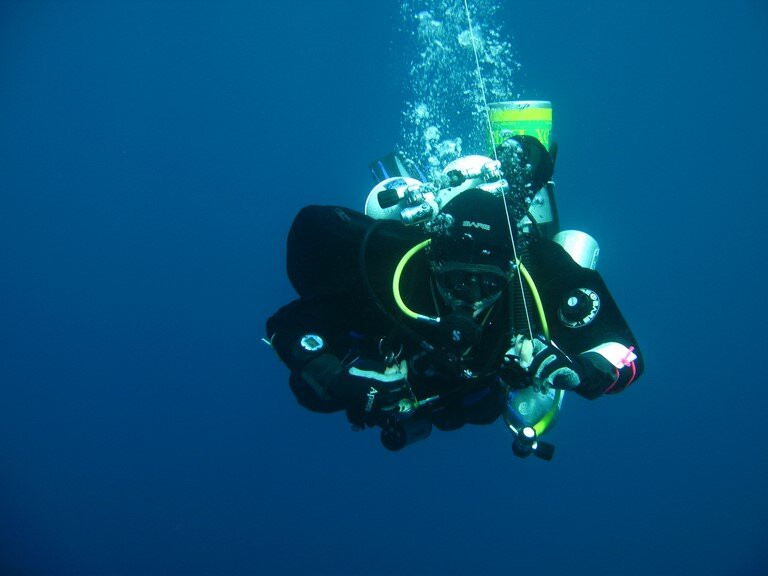 Naxos Diving-纳克索斯岛必去景点