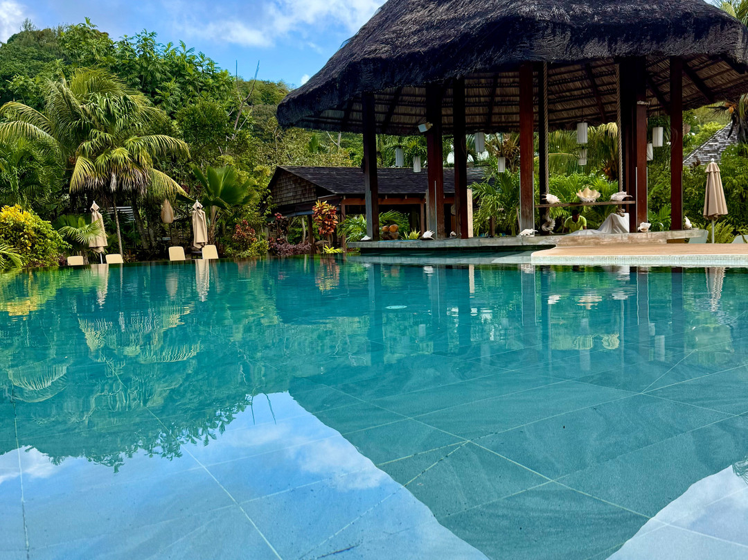 Les Lauriers Eco Hotel & Restaurant主图