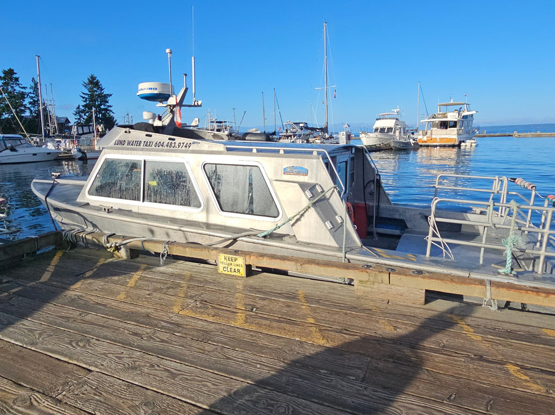 Lund Water Taxi-Lund必去景点