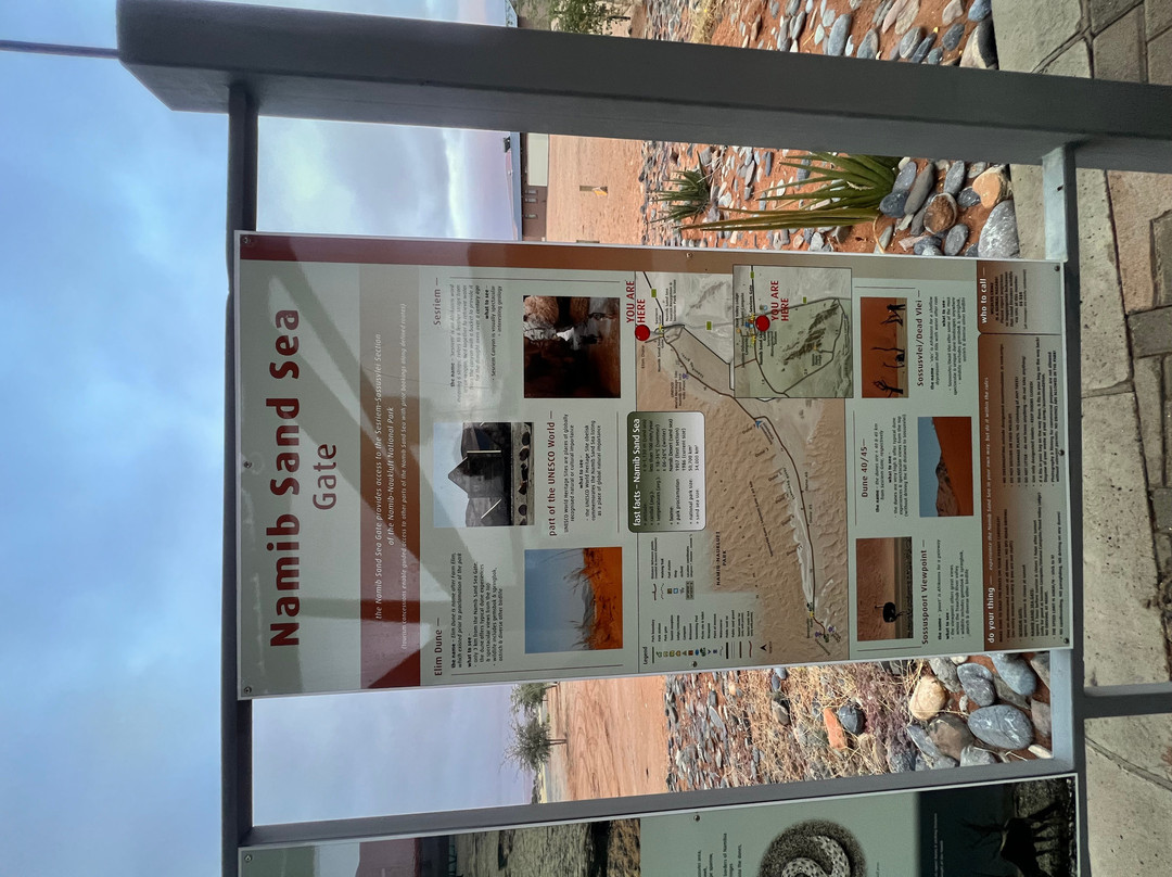 Namib-Naukluft National Park-赛斯瑞必去景点
