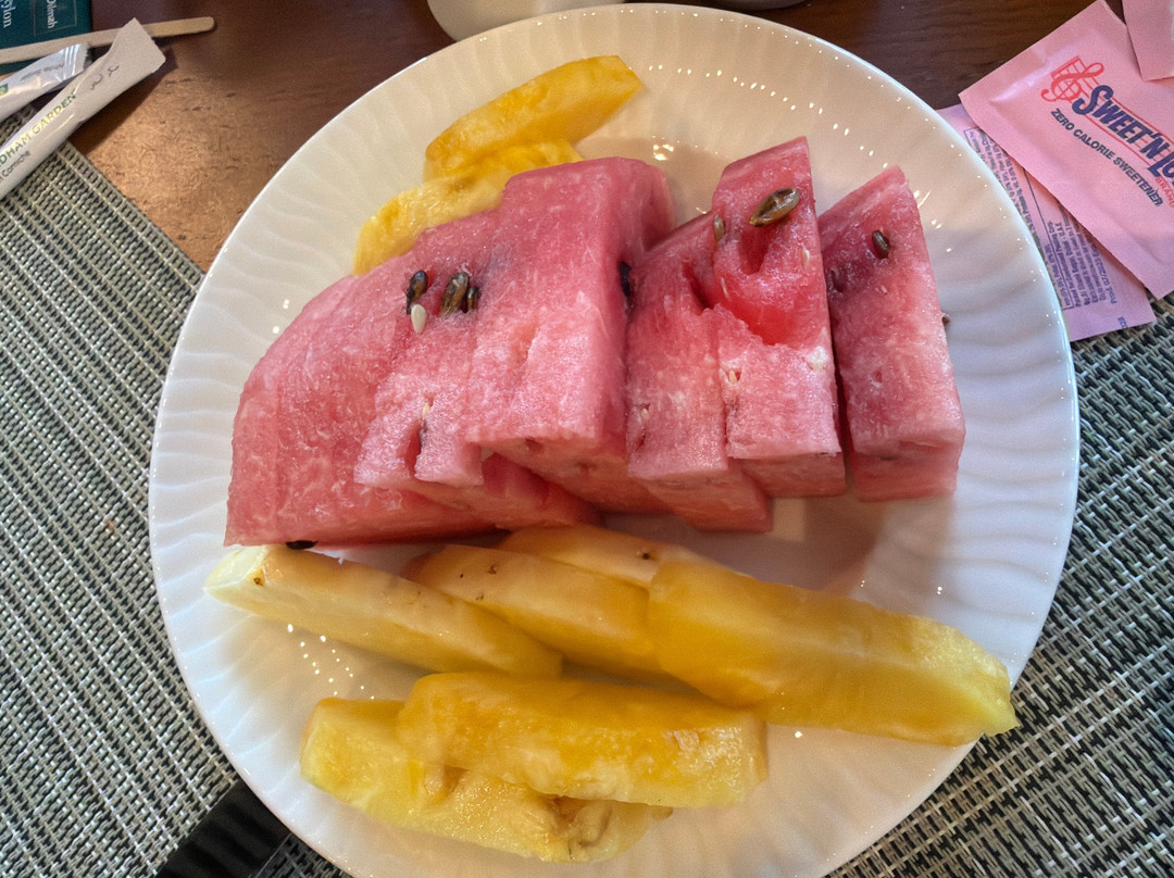 阿吉曼滨海路温德姆花园酒店主图