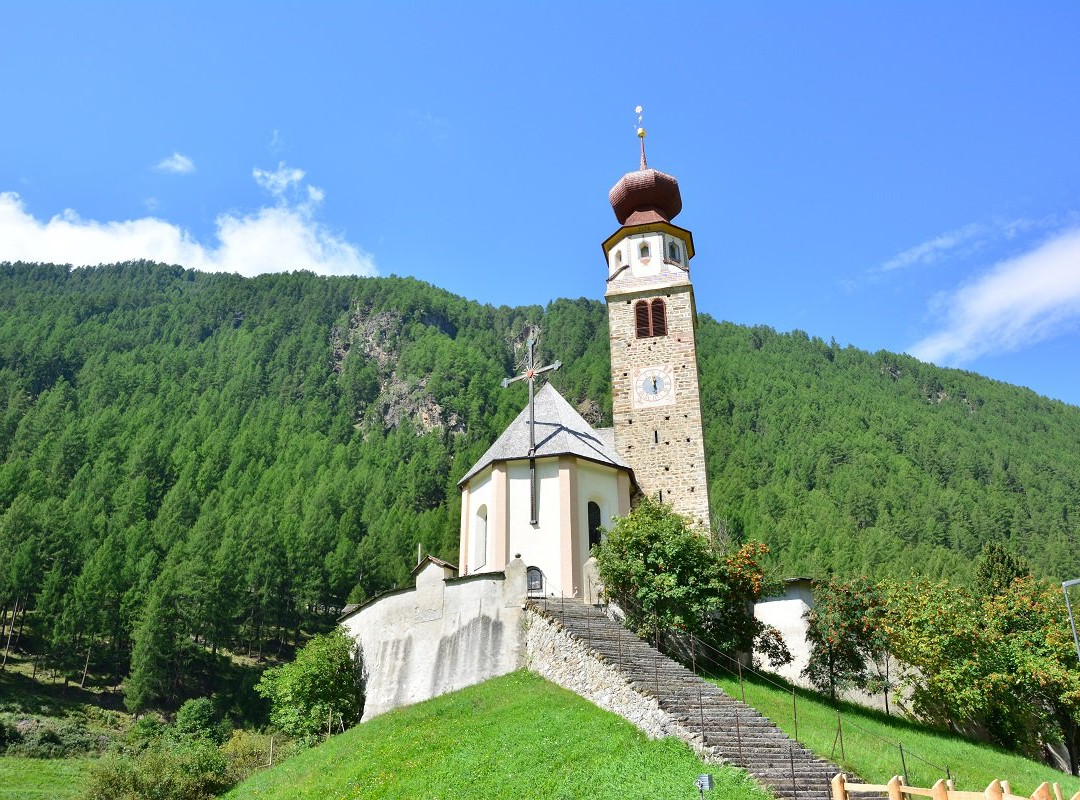 Pilgrimage Madonna di Senales Church-Madonna di Senales必去景点