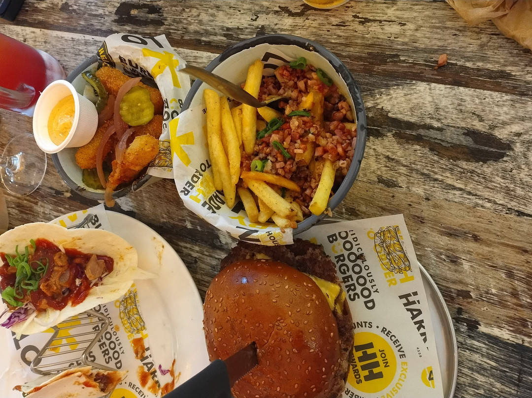 Hello Harry (The Burger Joint) Cairns