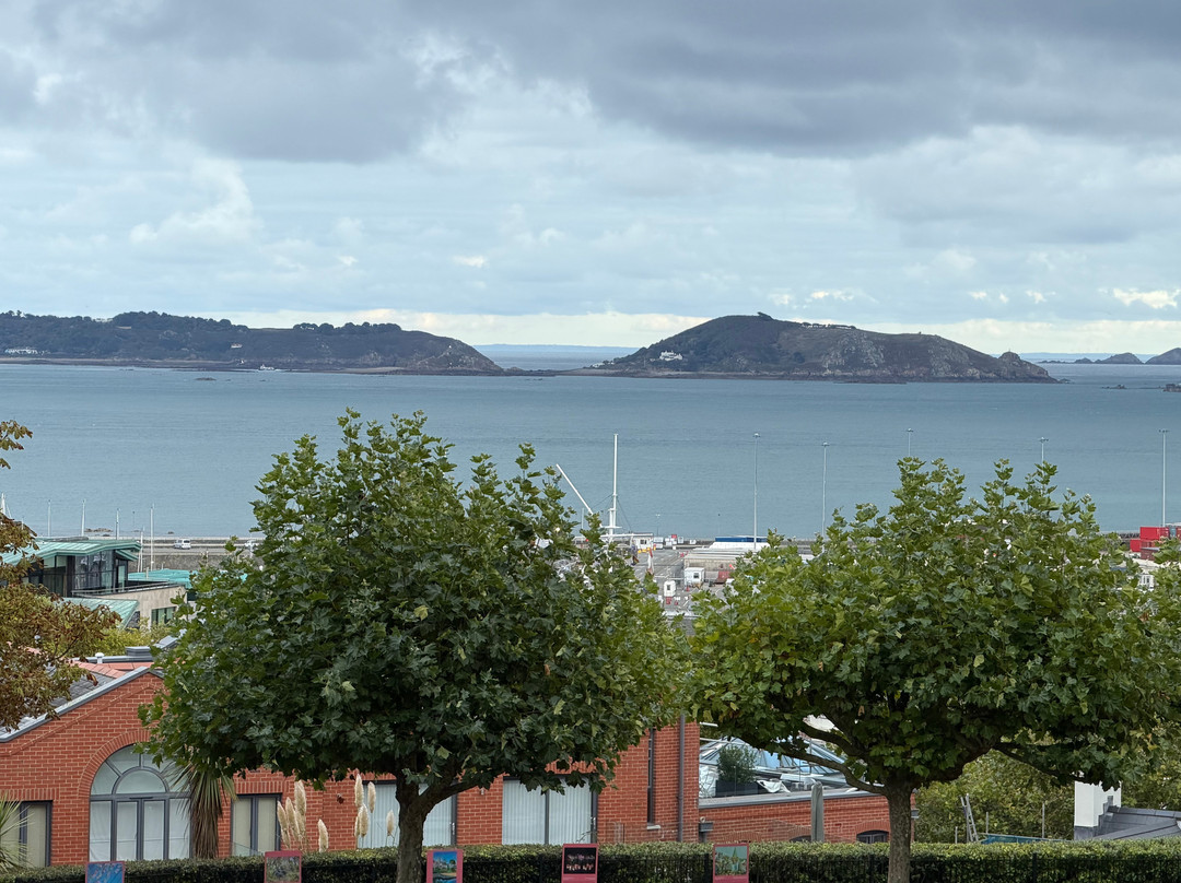 Guernsey Town Walks-St Peter Port必去景点
