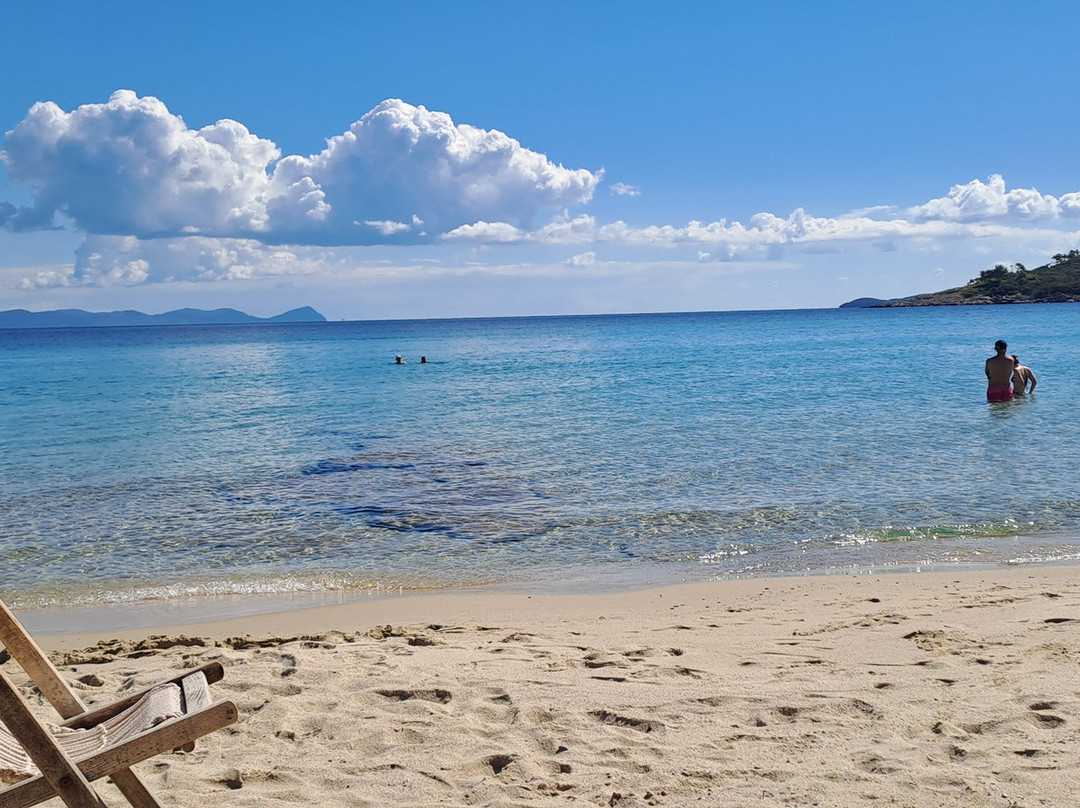 Xenia Beach-Paliouri必去景点