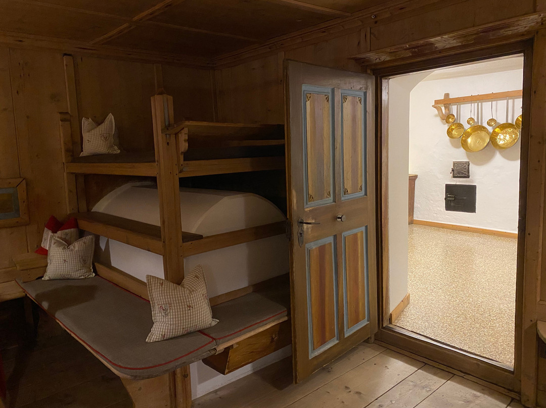 Ferienbauernhof Löchlerhof Lüsen Dolomites主图
