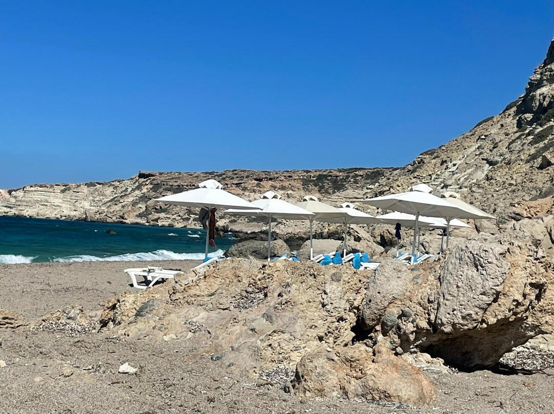 Frangolimiona Beach-Kato Lefkos必去景点