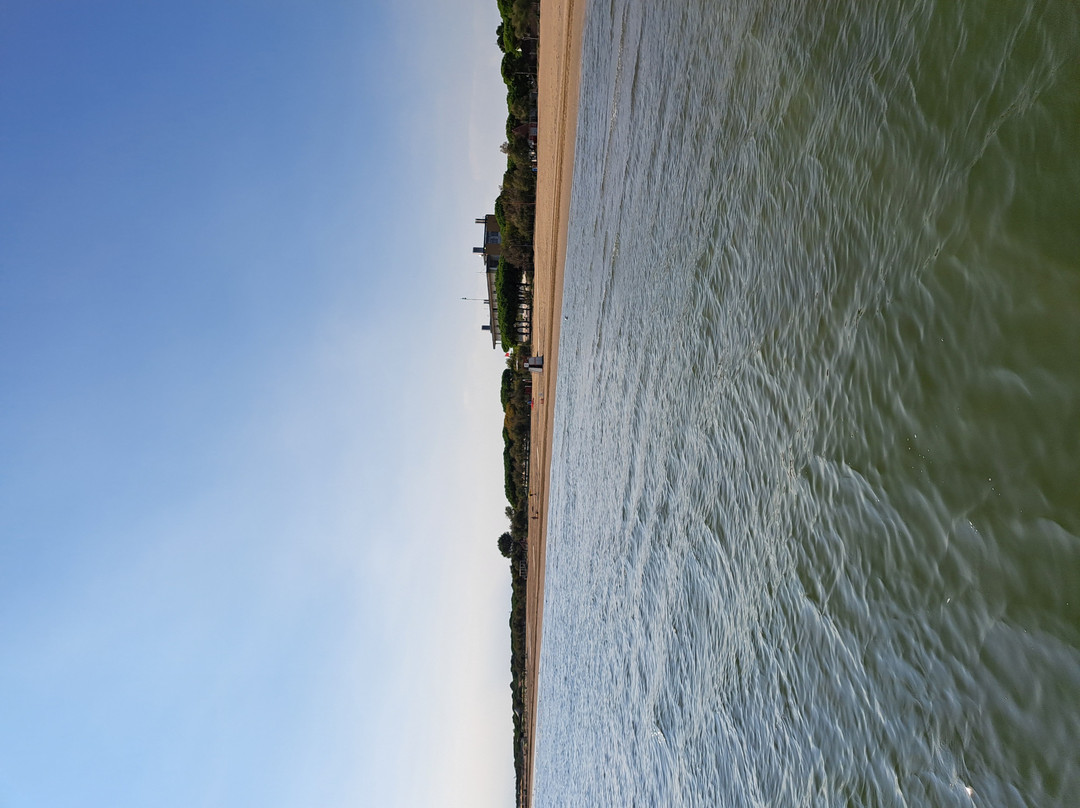 Spiaggia di Ca' Ballarin-卡瓦利诺-特雷波尔蒂必去景点