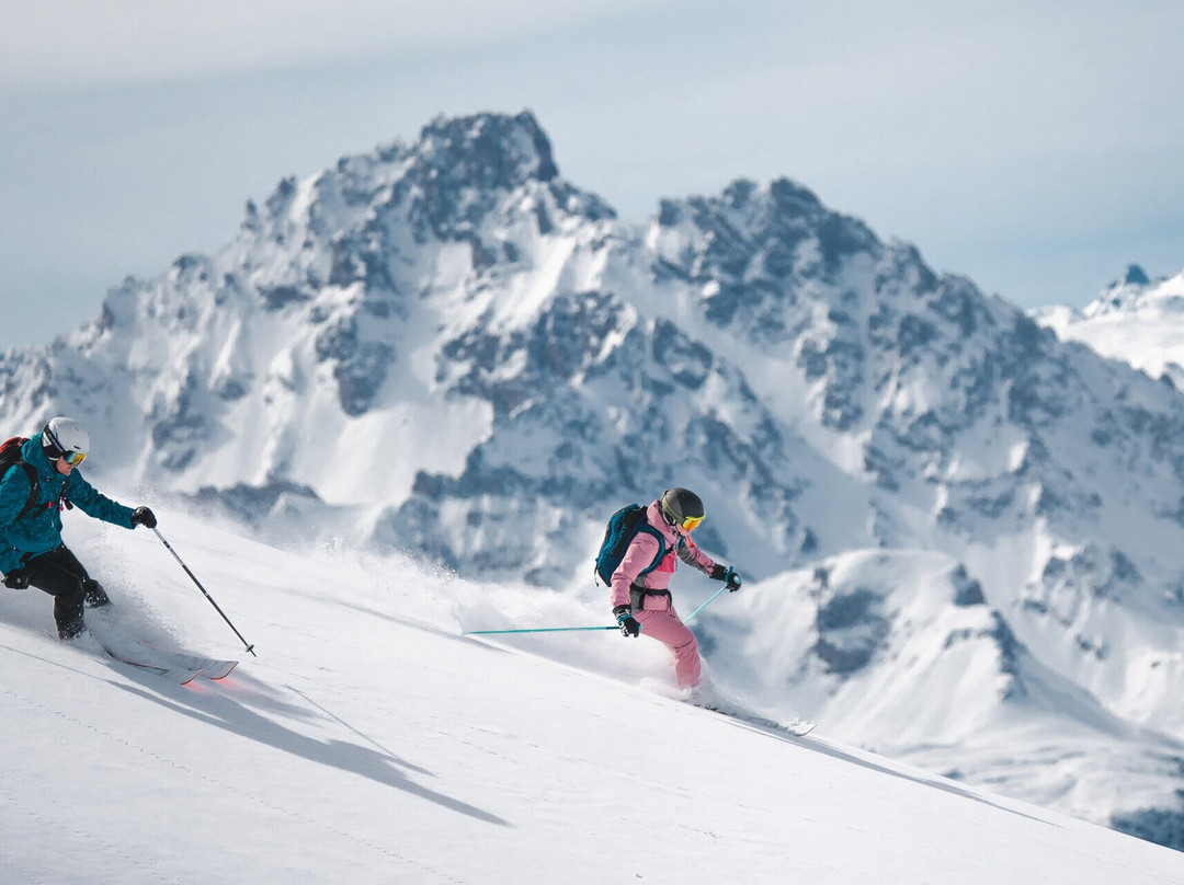 Office de Tourisme La Plagne Champagny-en-Vanoise-Champagny-en-Vanoise必去景点