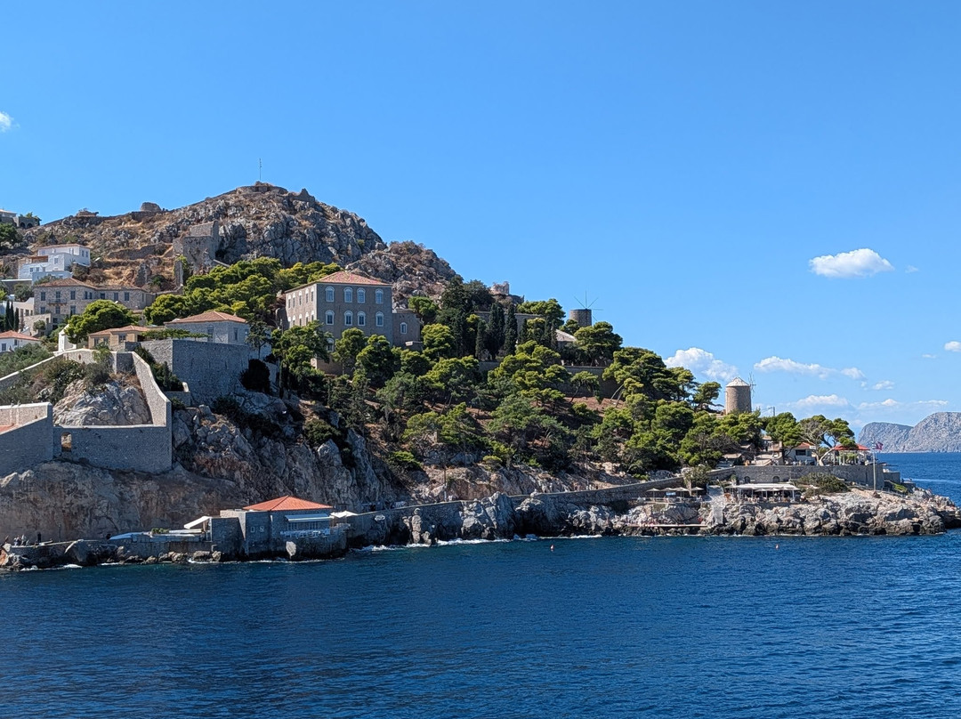 Hydra Walking Tours-Hydra Town必去景点